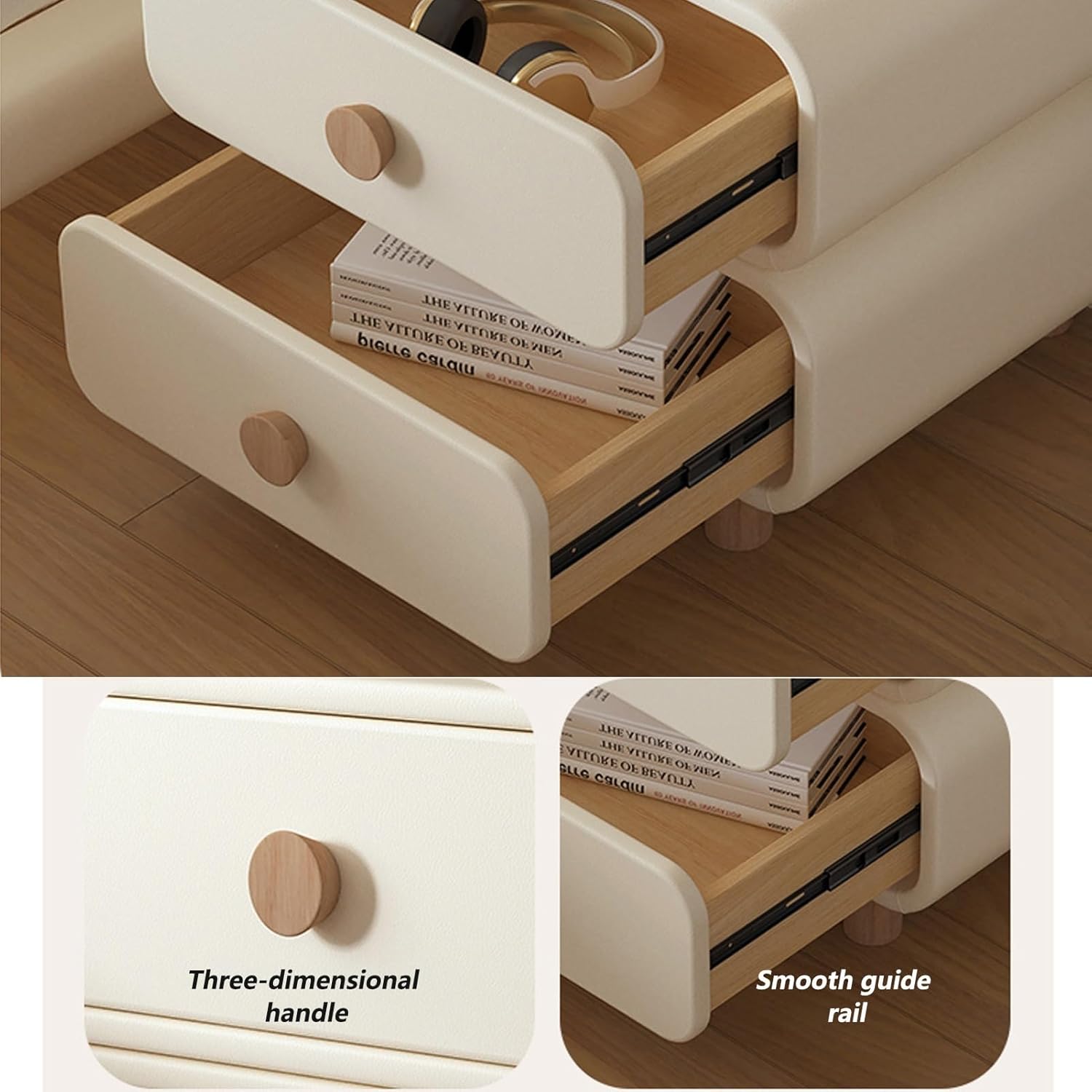 ☆満開のダリアのよう 大輪 掛け時計 北欧 おしゃれ 白 壁掛け時計